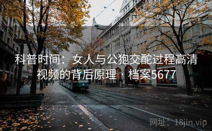 科普时间：女人与公狍交酡过程高清视频的背后原理 · 档案5677